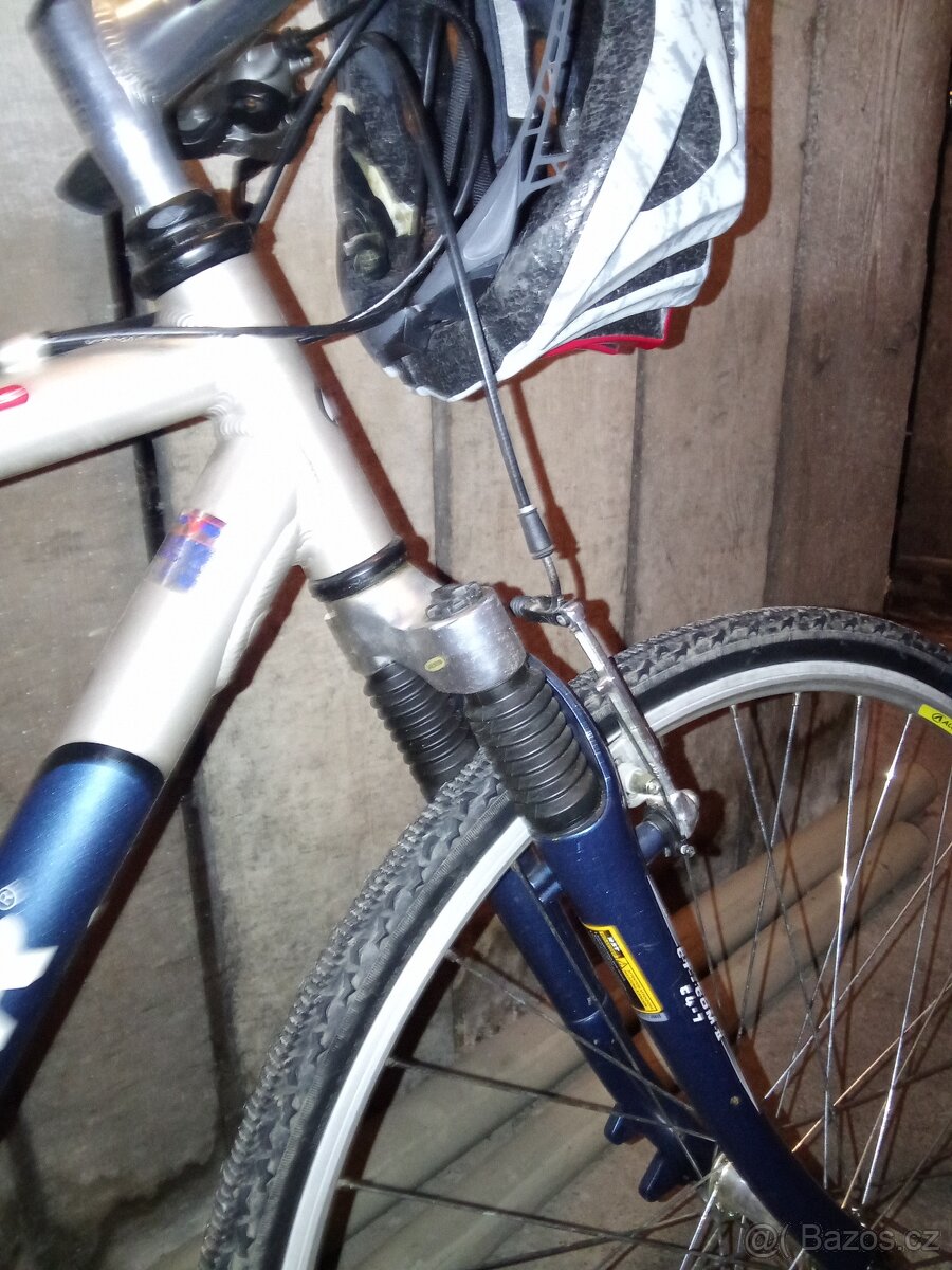 Horské kolo Olpran - 7