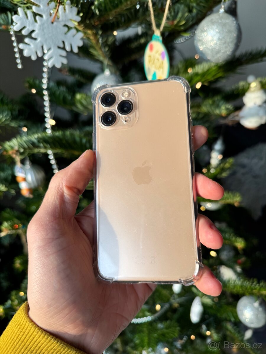 Apple iPhone 11PRO 256GB Gold - 7
