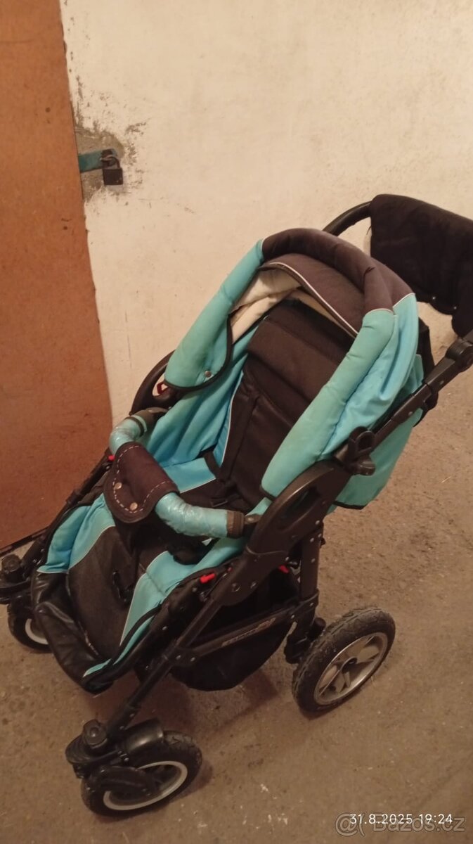 Dětský kočárek - 7