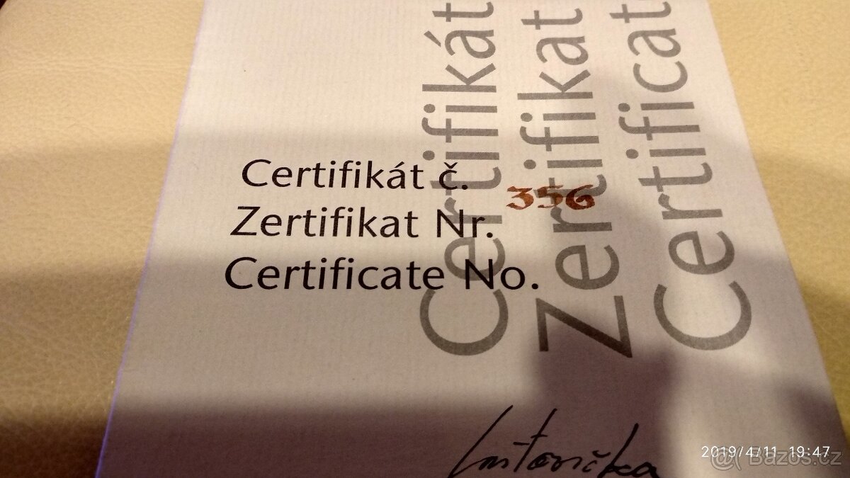 Unikátní kávová souprava Thun - 7