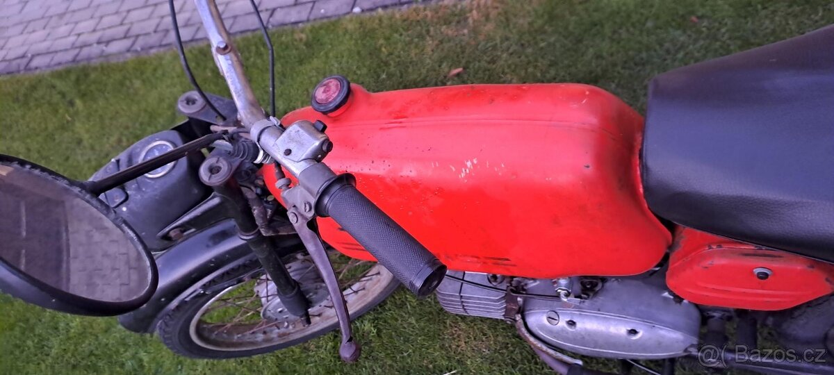 Jawa 50 mustang 23 - 7