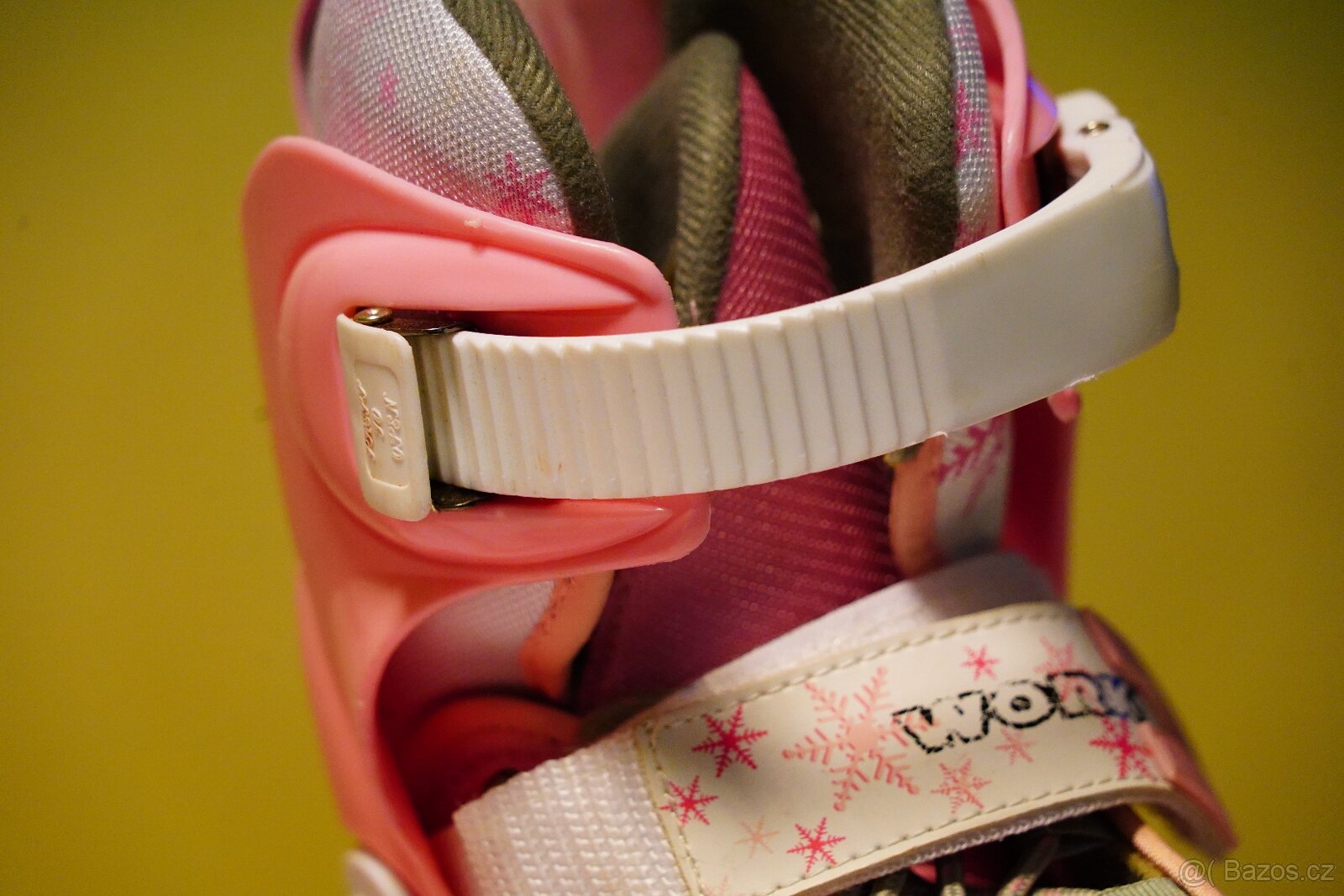 Lední brusle Worker Flake - 7