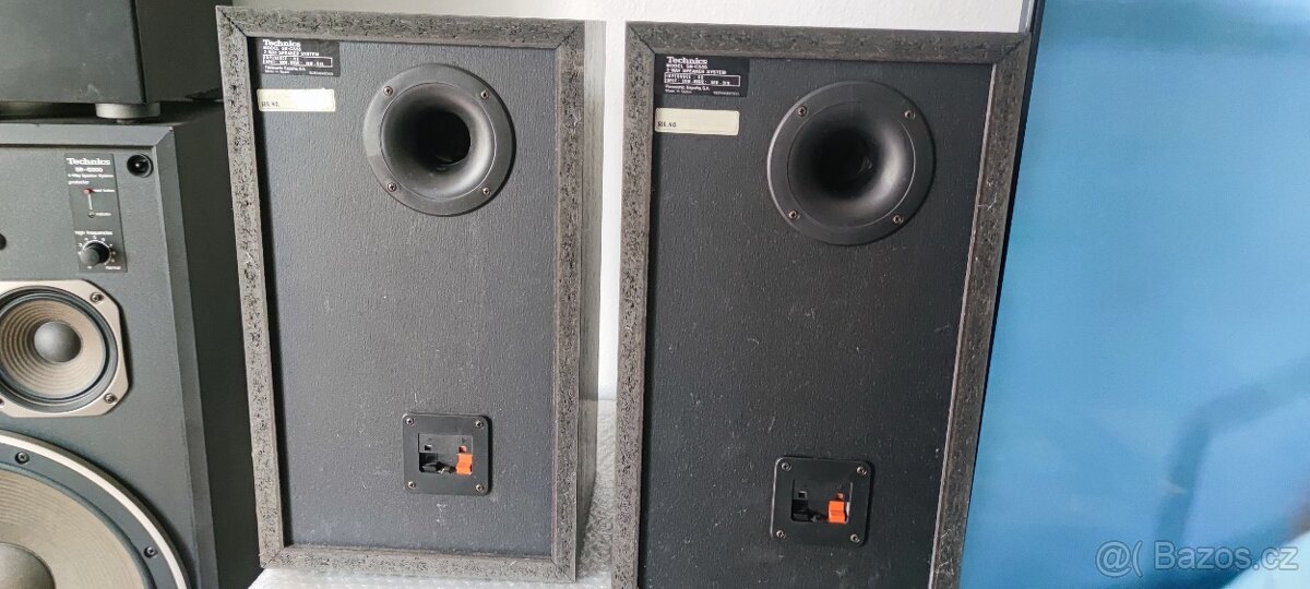 TECHNICS SB CS 55 - 7