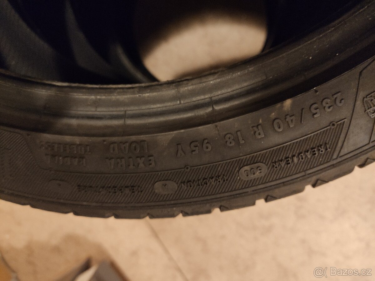 LETNÍ PNEU 235/40 R18 Y XL - 7