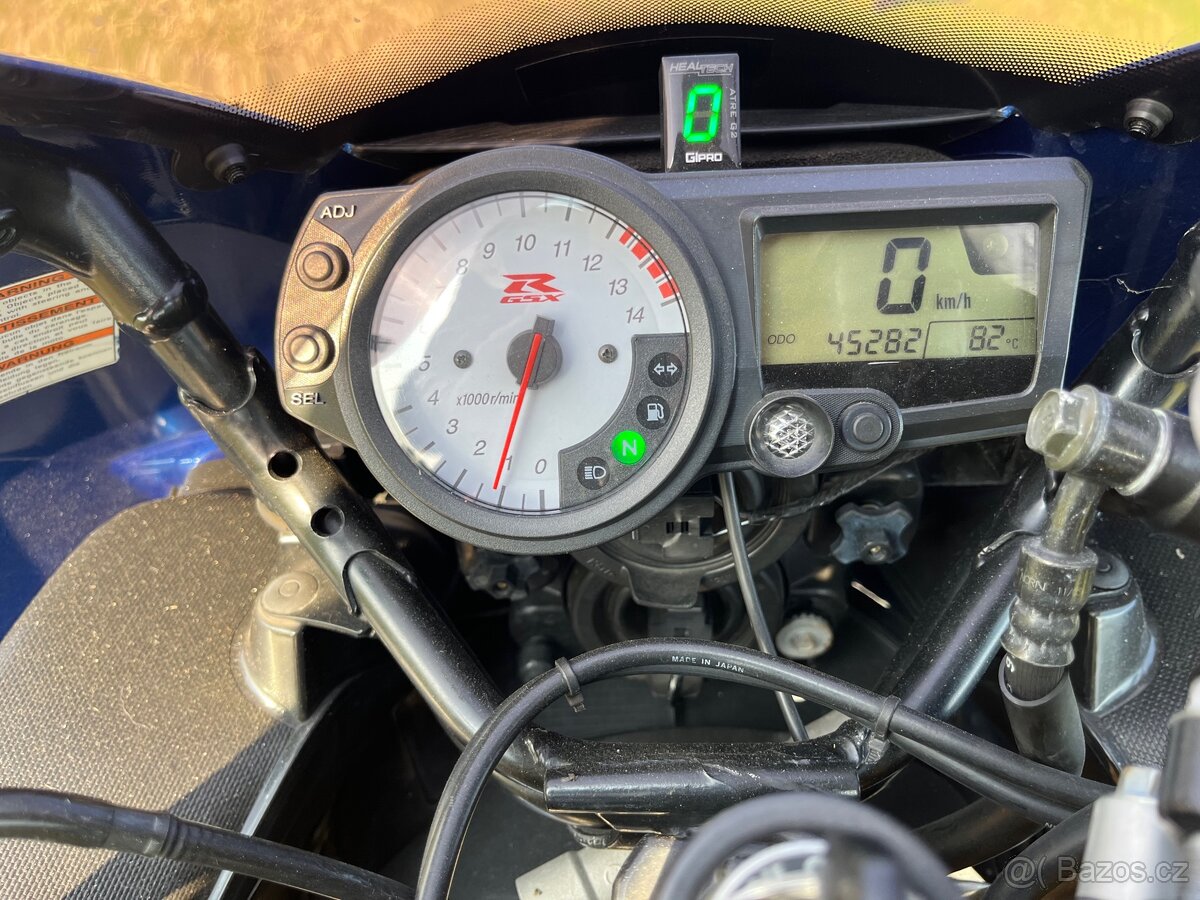 GSX-R 1000 K4 - 7