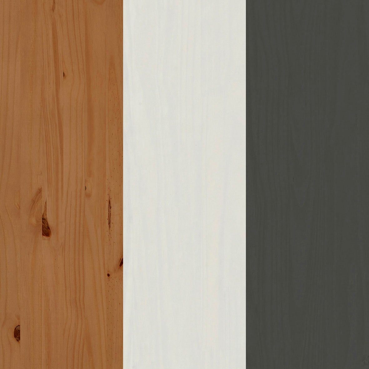 Tv komoda z borovice - 7