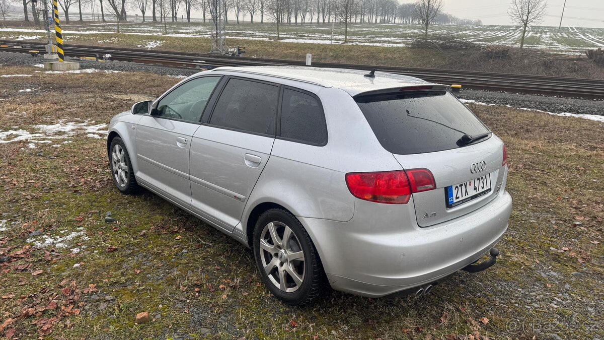 Audi A3 Quattro, S line - 7