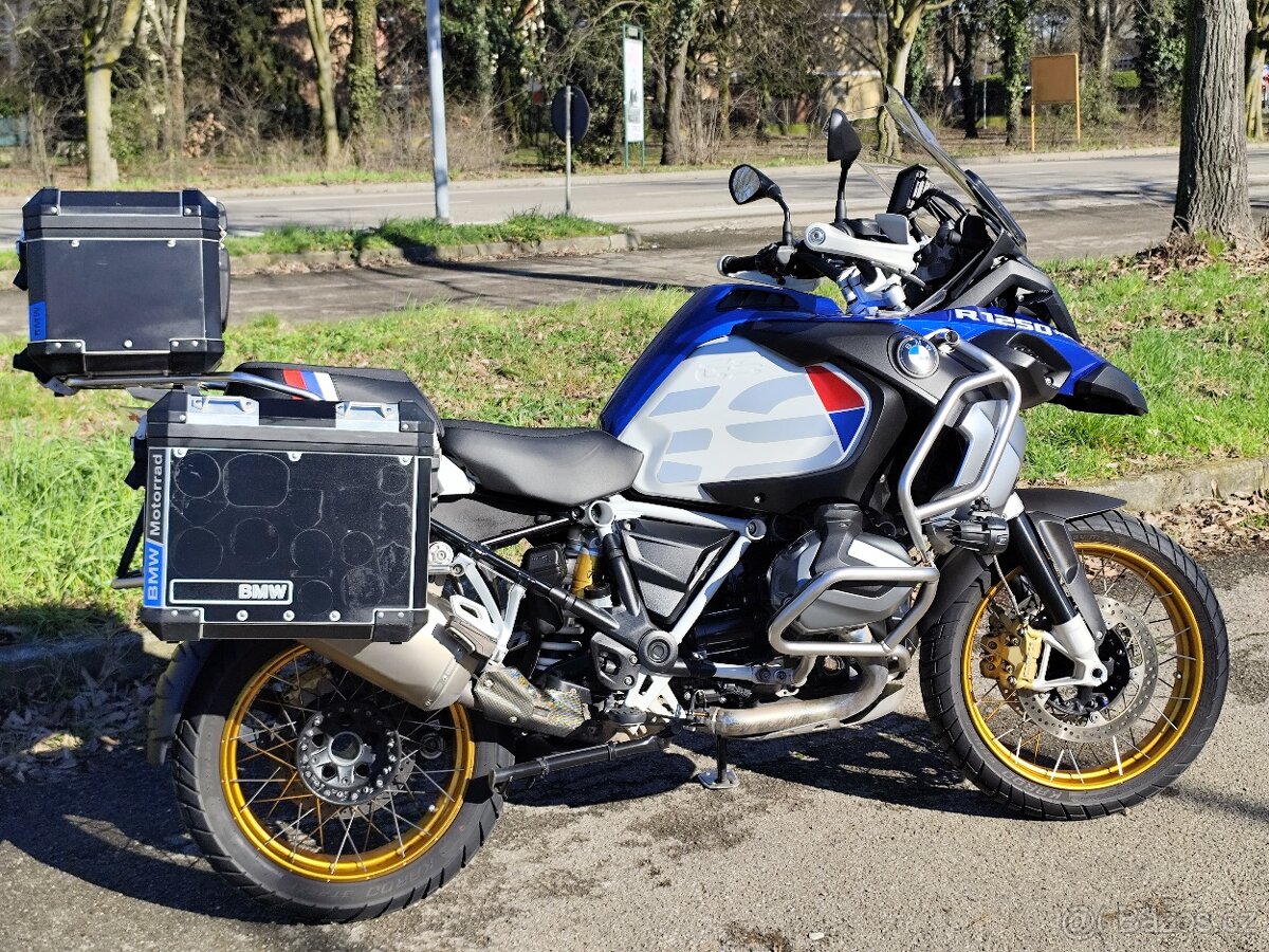 BMW R1250 GS ADV - 7