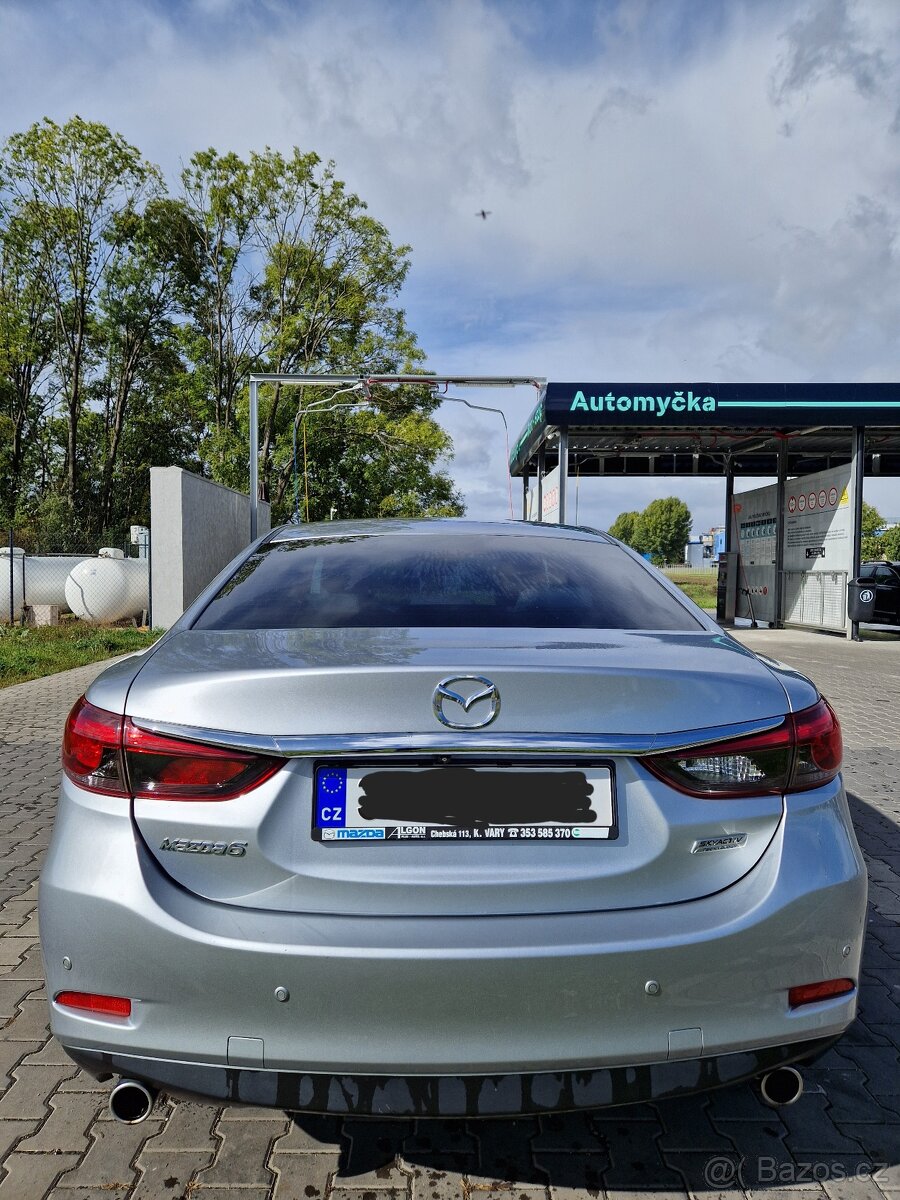 Mazda 6 2.2 Skyactiv-D, r. v. 2015 - 7