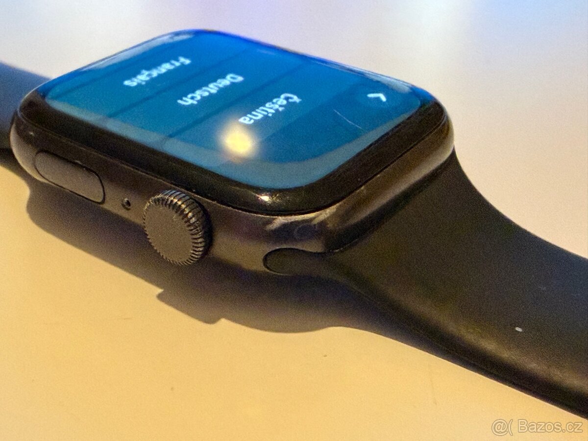 Apple watch SE Space Gray 44mm - 7