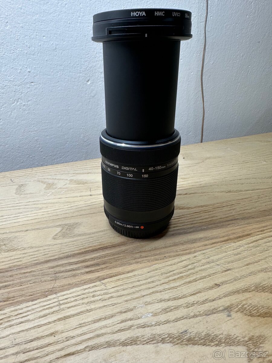 Olympus OM-D E-M10 - 7