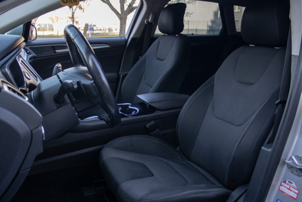 Ford Mondeo Combi 2.0 TDCi Duratorq Trend AT/6 - 7