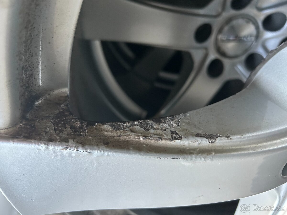 Alu kola R18 5x108 Ford, Volvo - 7