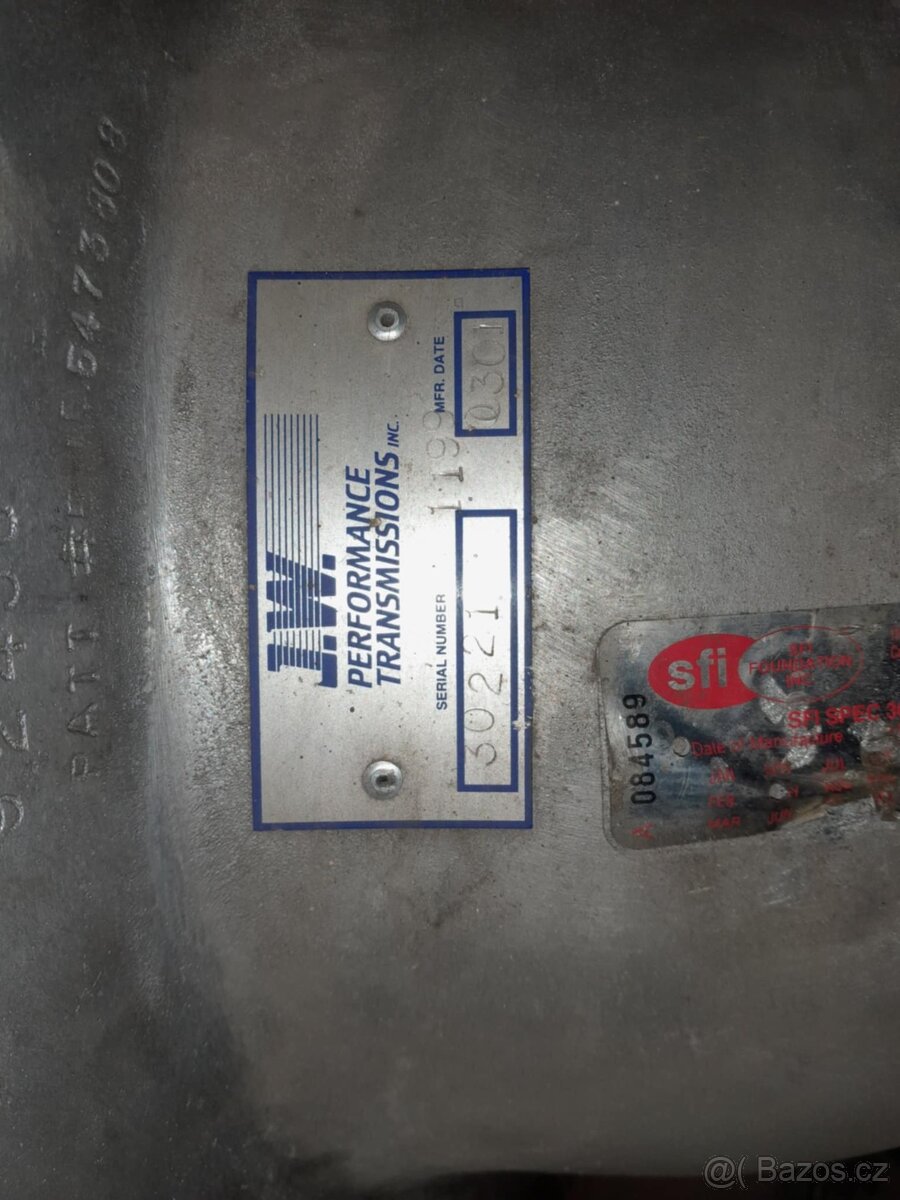 ford v8 sání pro motory 429 a 460 - 7