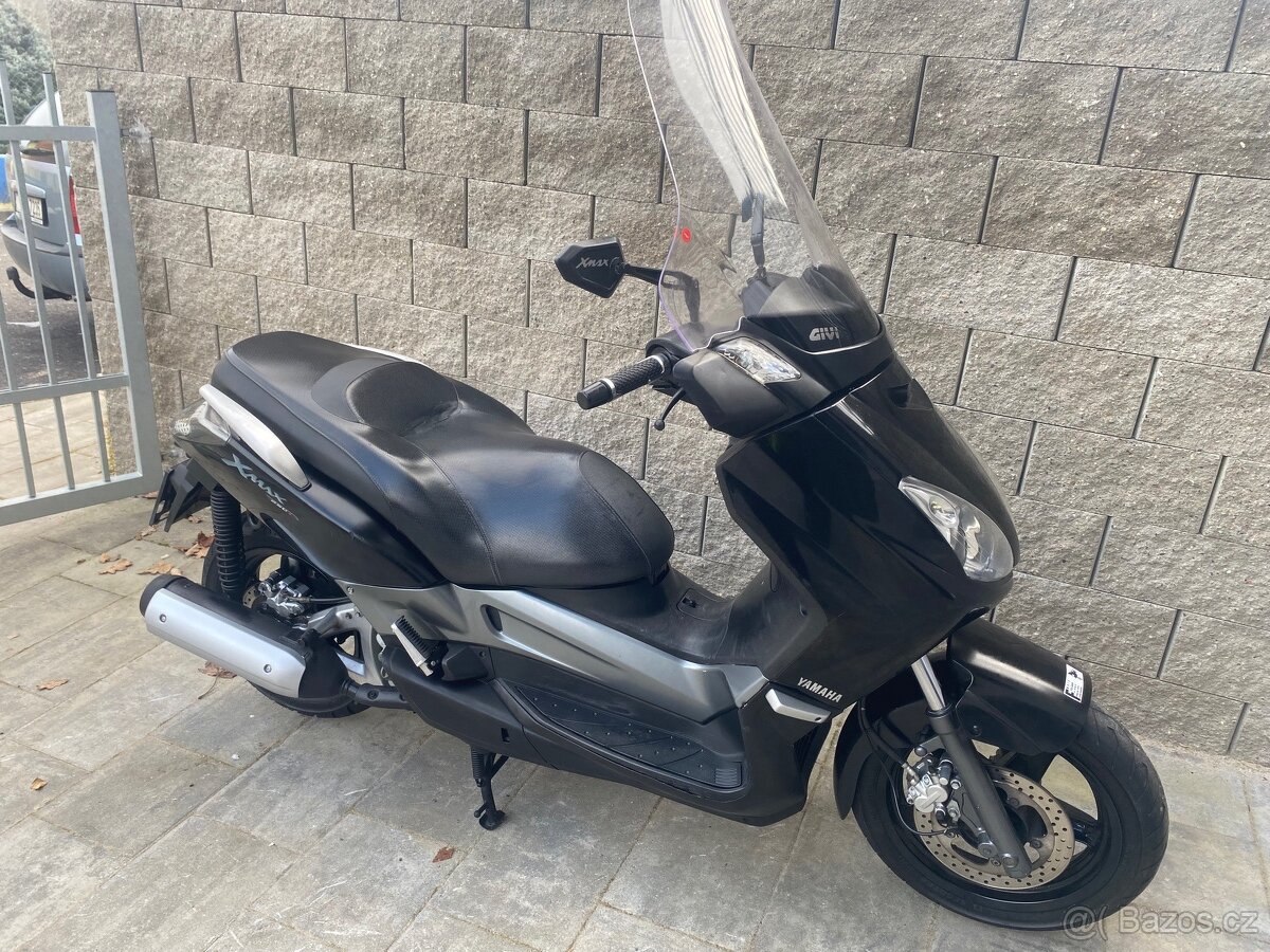 Yamaha X Max 250 2007 - 7