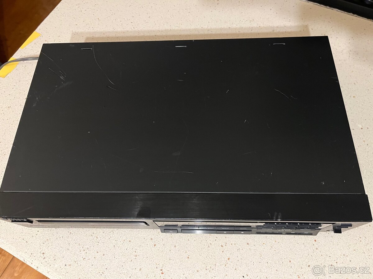 CD přehrávač SONY CDP-490 - 7