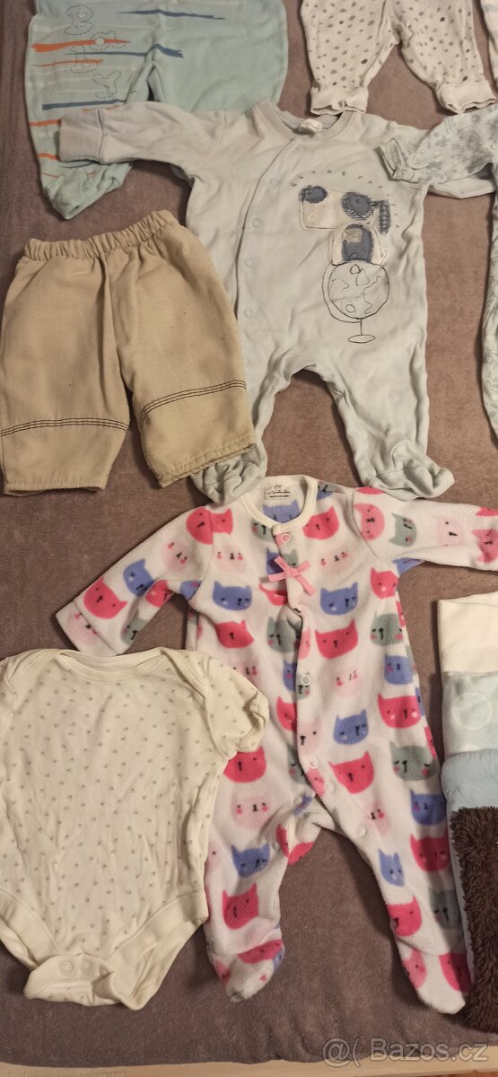 Balík oblečeni 56-60 - 7