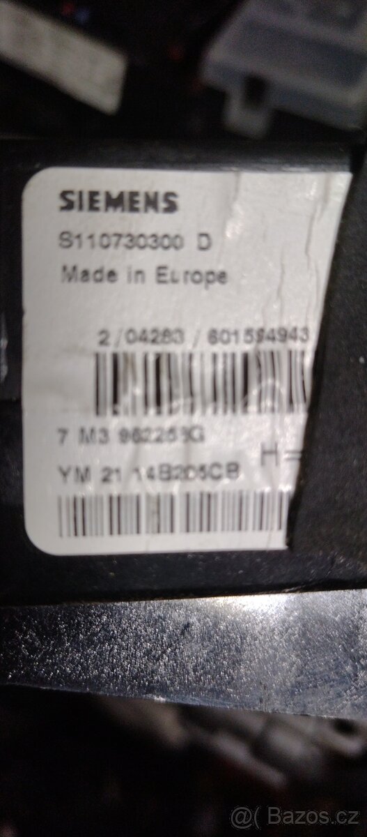 Nadradni dily vw Sharan, Seat Alhambra - 7