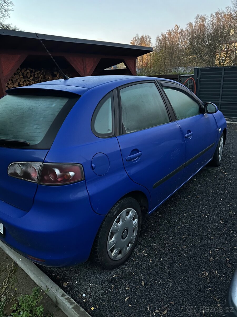 Seat Ibiza - 1.9 TDi / 74 Kw - 7