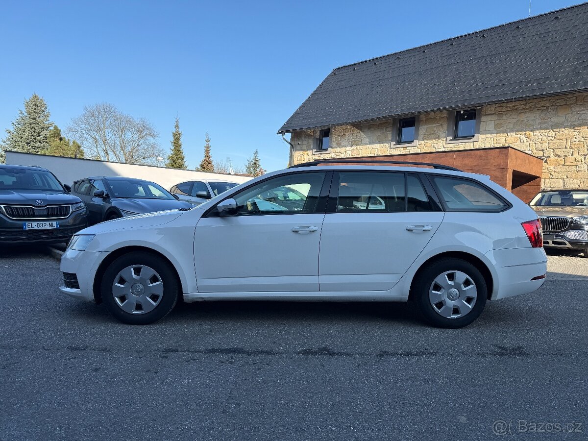 Škoda Octavia 1.6 TDI 85 kW - 7