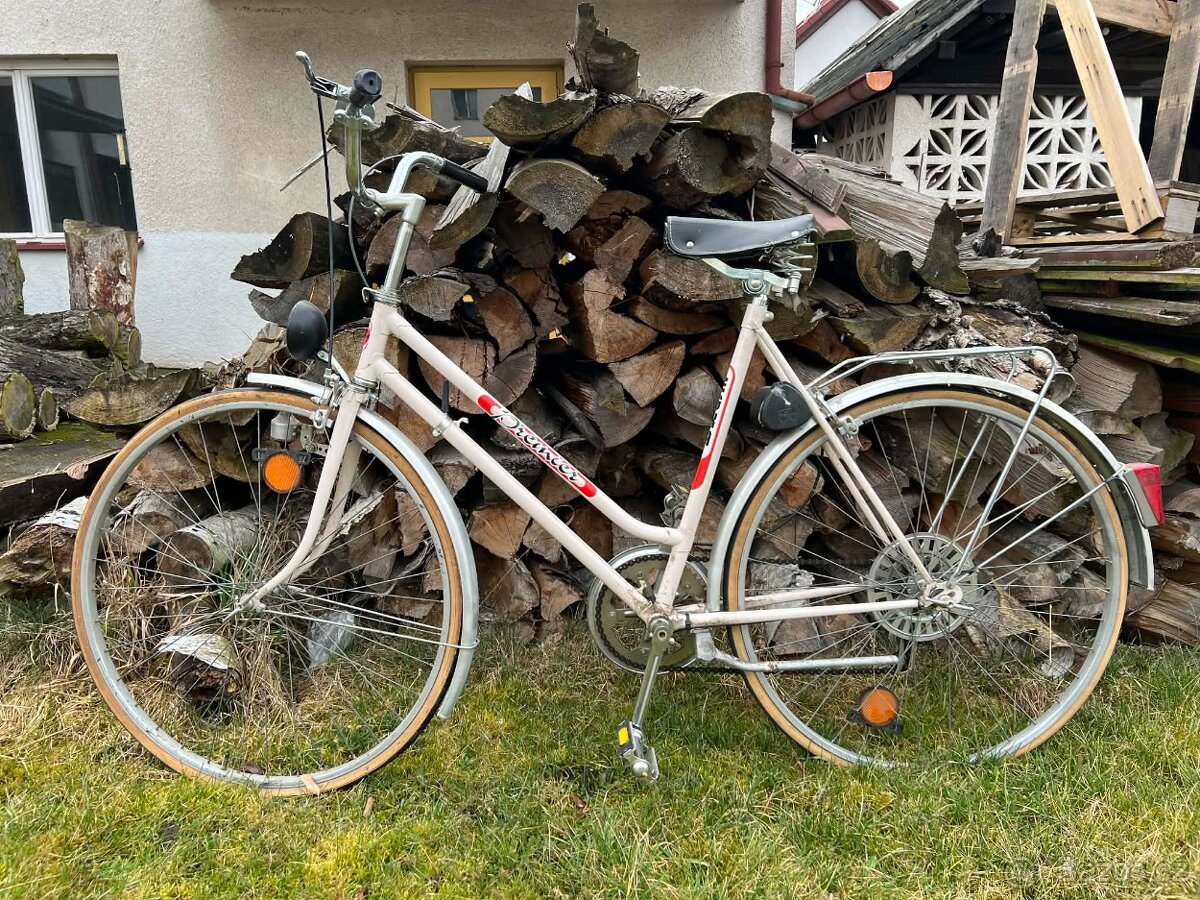 Jízdní kolo - Premium - 7