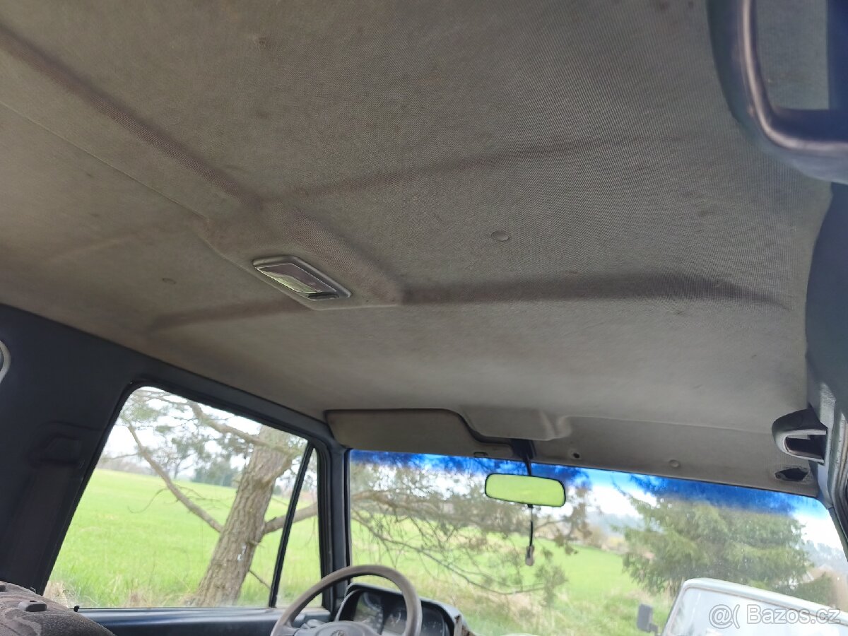 Hyundai galloper - 7