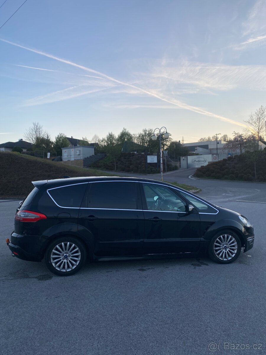 Ford S-Max 2.2tdci dsg - 7