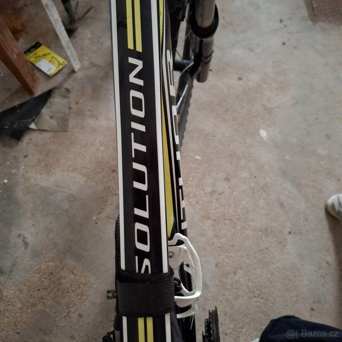 Kolo Author Solution 27.5 rám 19 - 7