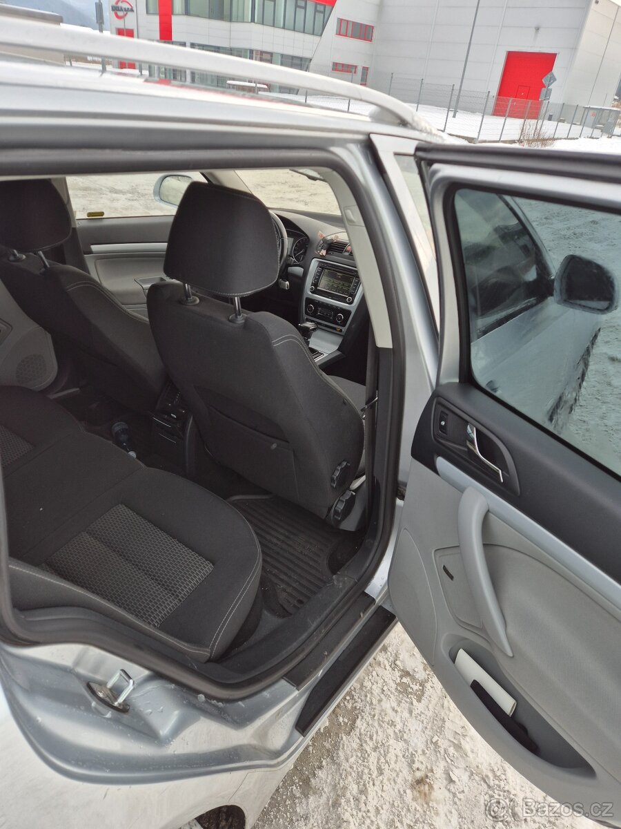 Predam Škoda Octavia - 7