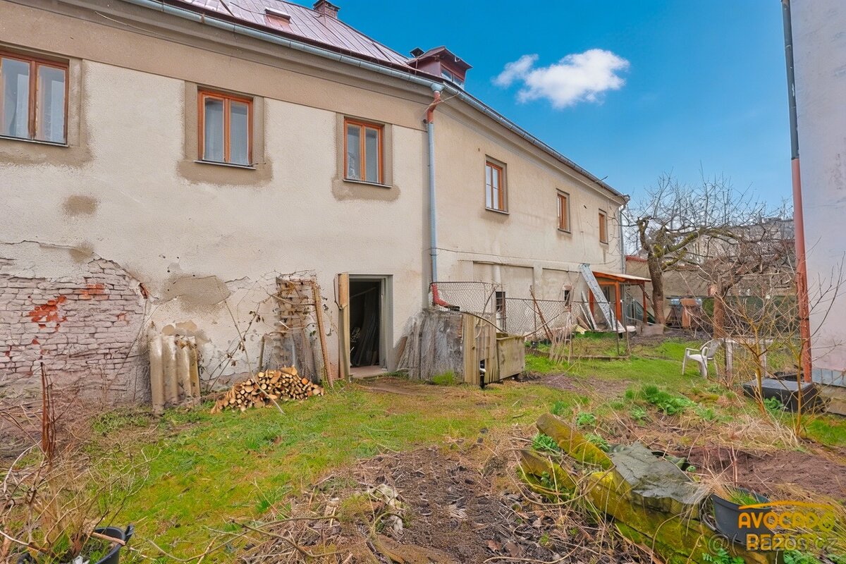 Velký dům v úplném centru Lomnice nad Popelkou - 7