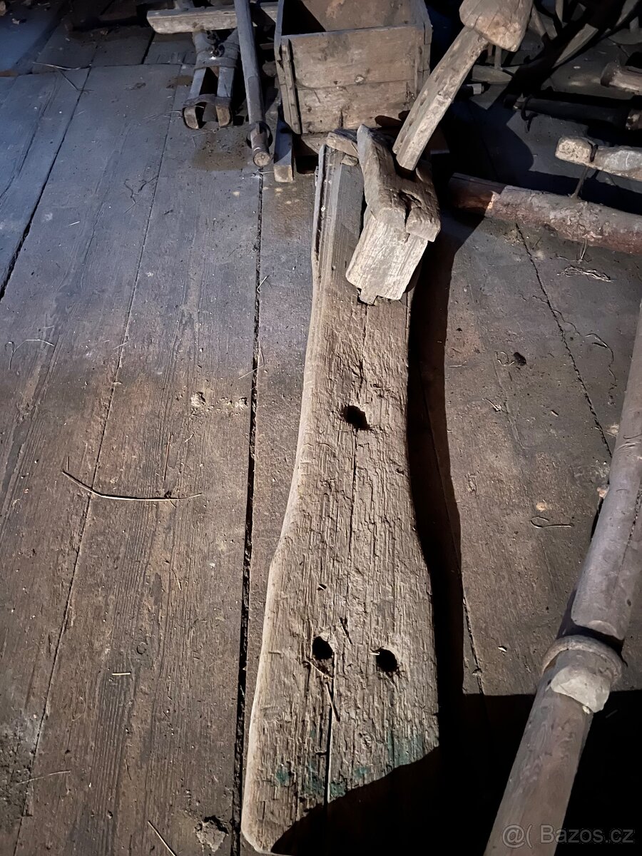 Starožitnosti ze statku - 7