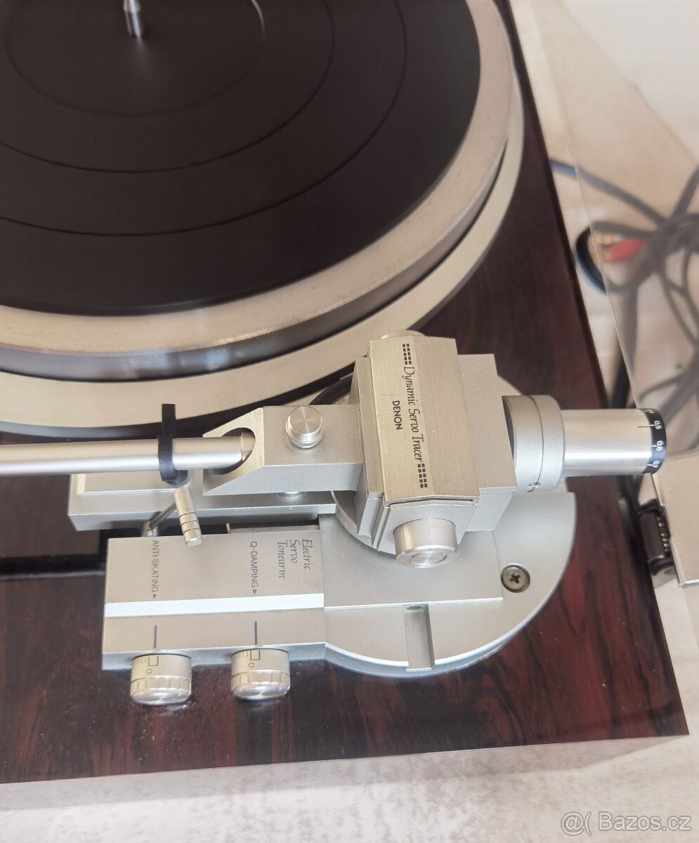 Gramofón Denon DP-59M - 7