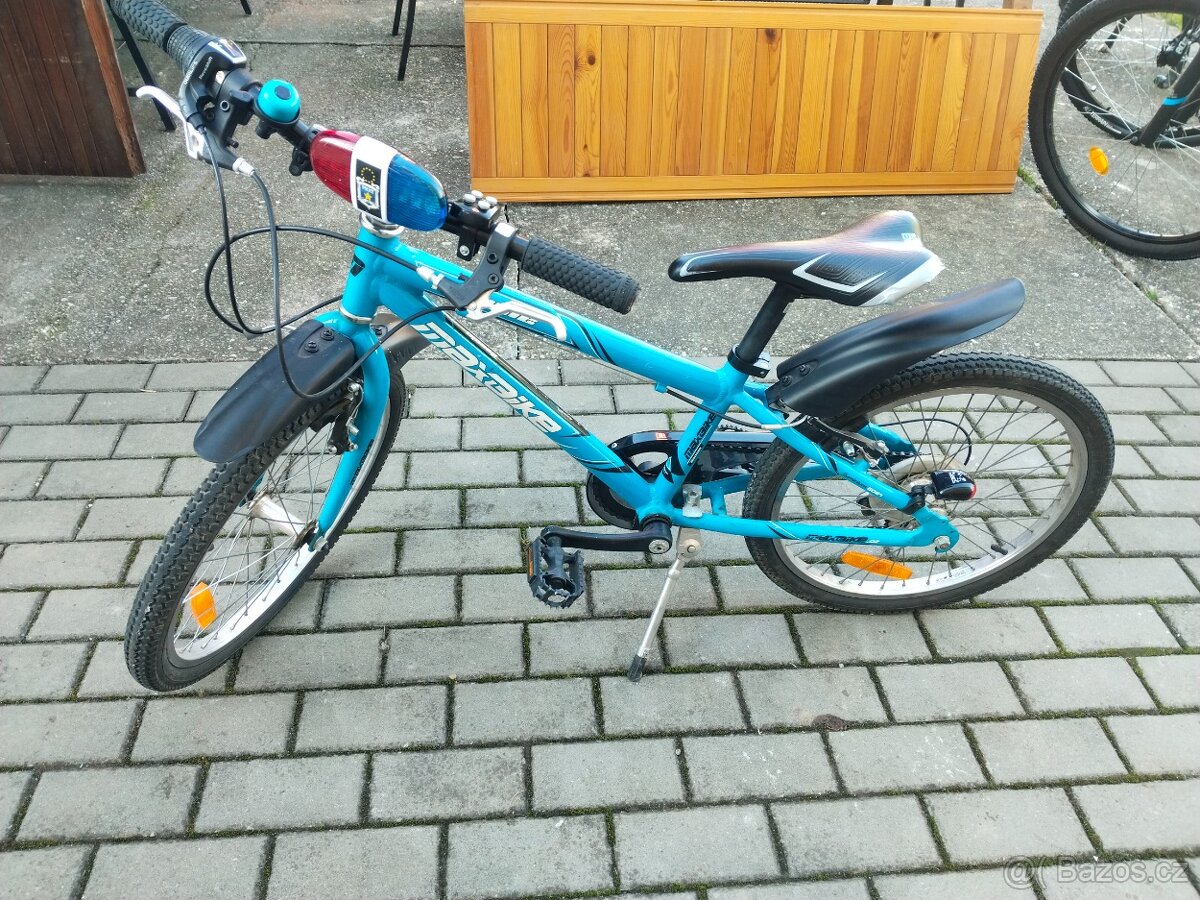 DĚTSKÉ KOLO 20 '' MAXBIKE - 7