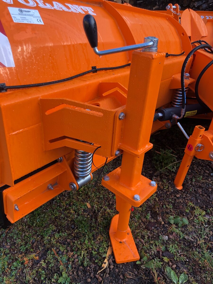 Sněhová radlice - šípová 2900 - 7