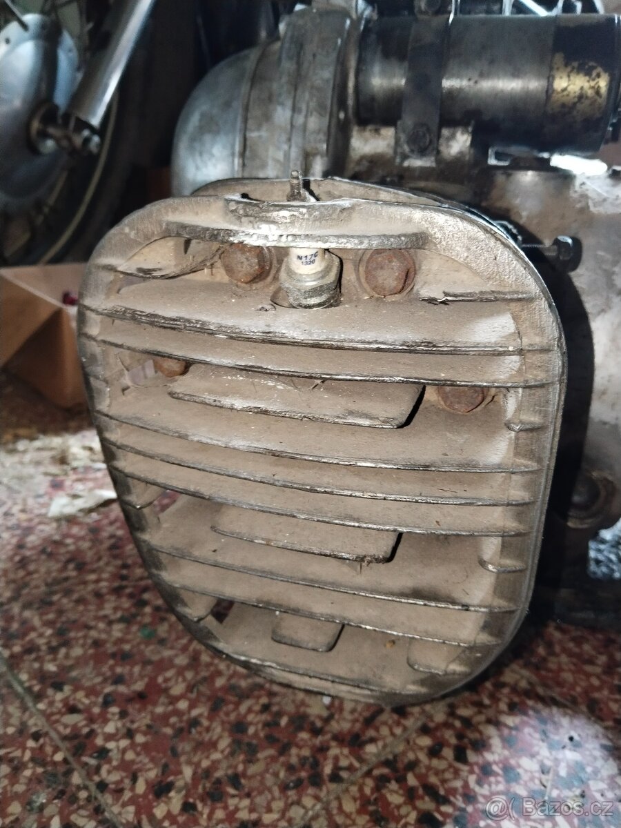 Motor Dněpr k750 - 7