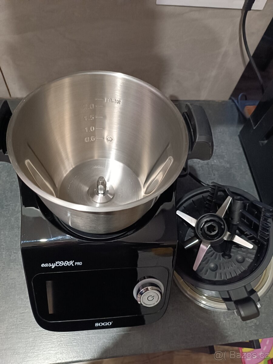 Varný robot sogo - 7