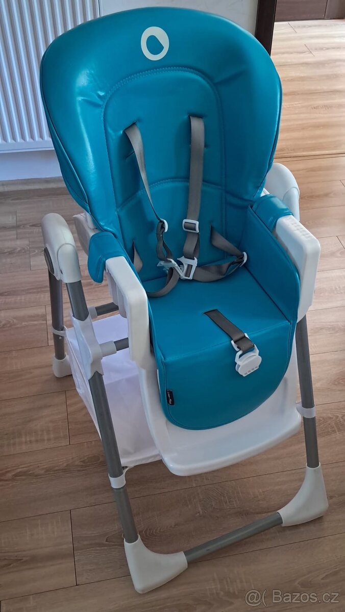 Jídelní židlička LIONELO - 7