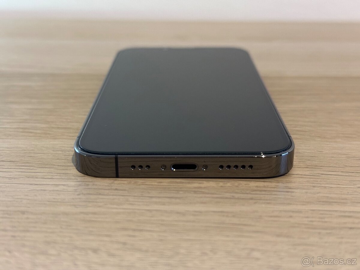 iPhone 13 Pro 128GB Grafitový - 7