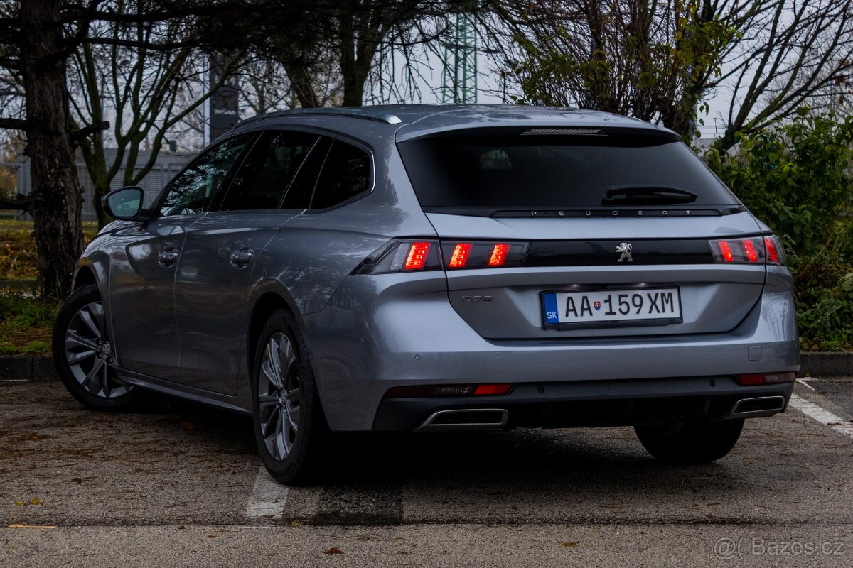 Peugeot 508 08 1.5 BlueHDi Allure Pack EAT8 - 7