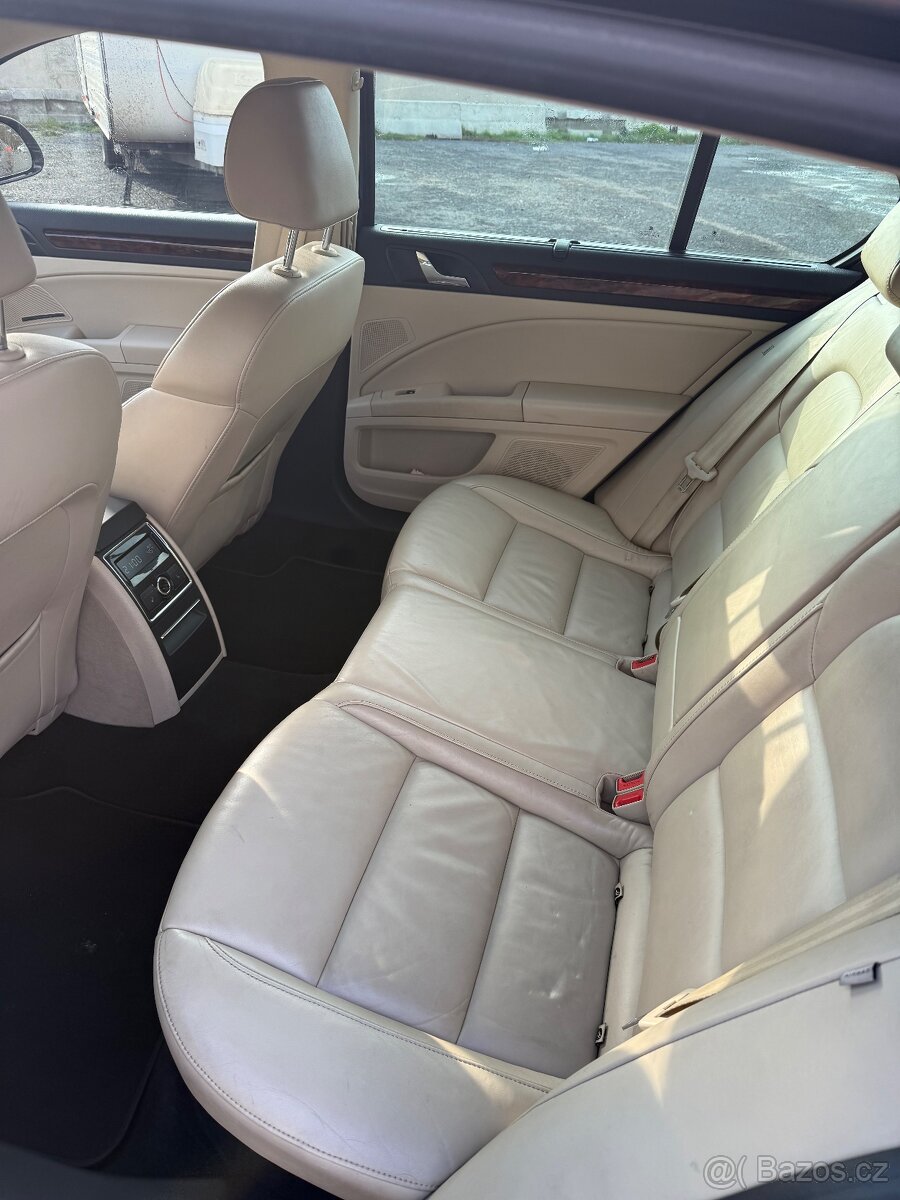 Škoda Superb 3.6 - 7
