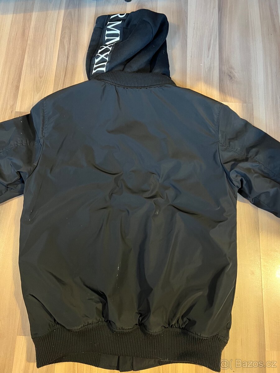 Chlapecká zimní bunda, S - 7