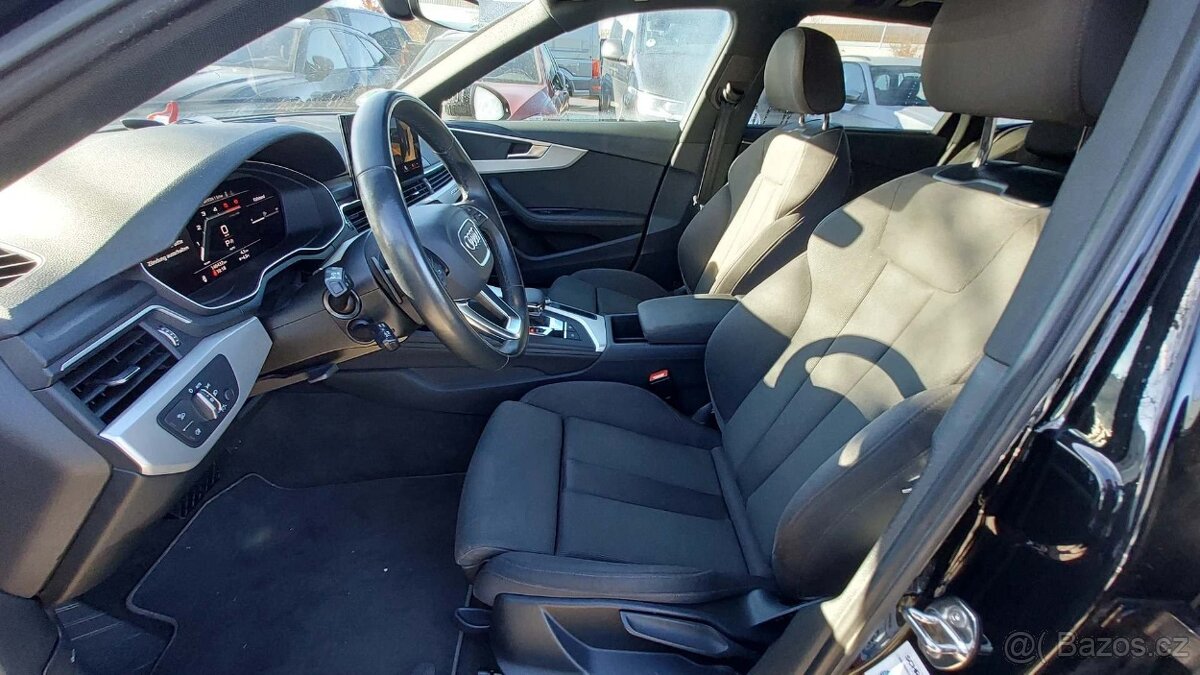 Audi A4 40 TDI quattro S-tronic "S-line" 147tis r.v.2022 - 7