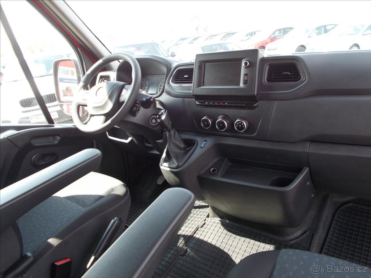 Opel Movano 2.3CDTi L3H2 132kW – 6 Míst, Možnost Odpočtu DPH - 7