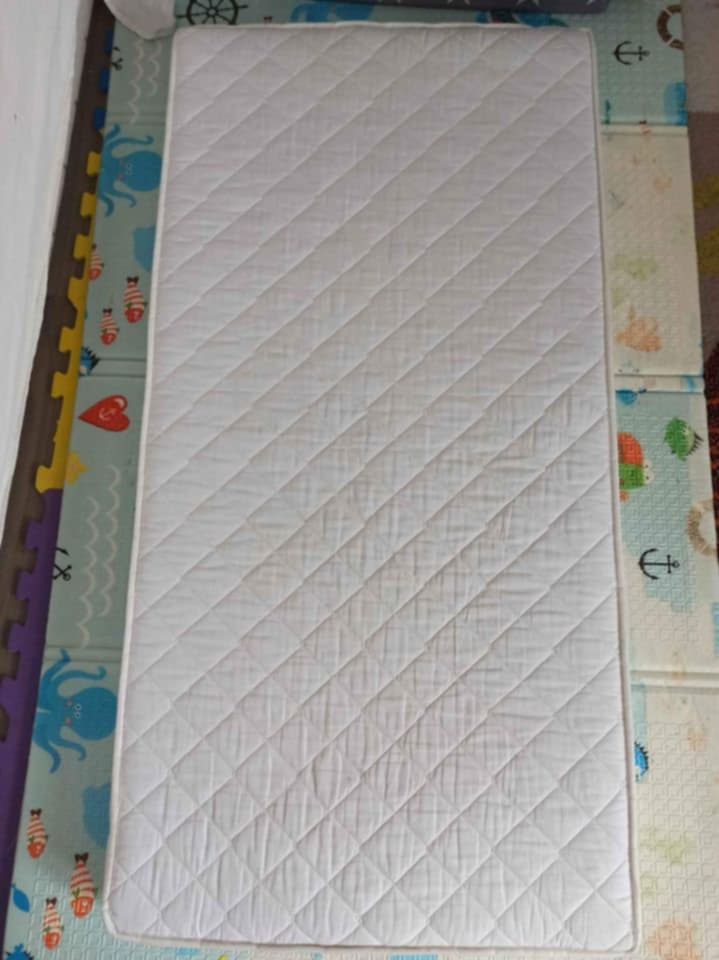 Detska postylka s matraci - 7