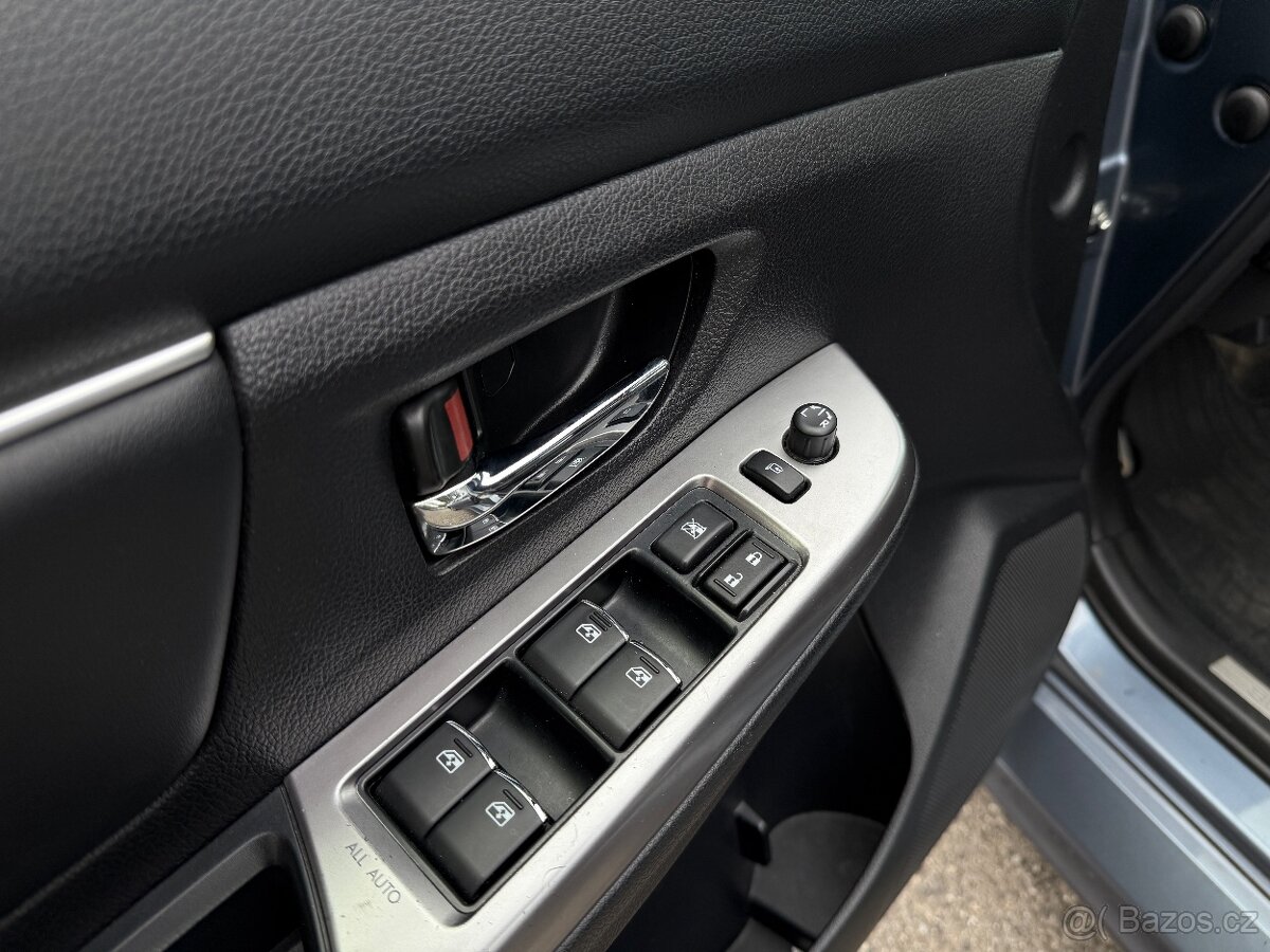 Subaru Levorg 1.6 GT-S Sport • 1/2016 • 125kw • 2 sady kol - 7