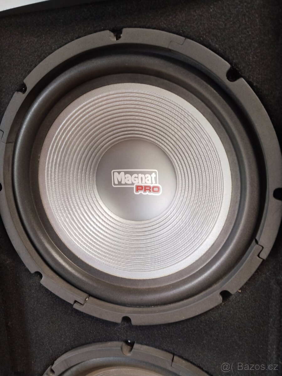 Magnat PA 212 sloupové reproduktory - 7