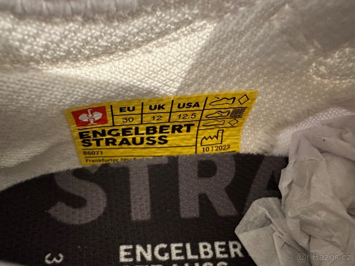 Dětské boty Engelbert Strauss nové vel.30 - 7