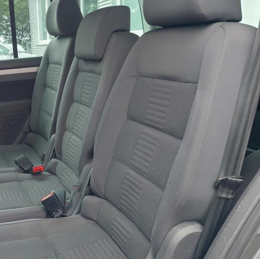 Volkswagen Touran II 2.0 Tdi 103 KW HIGHLINE 4/2007 181tkm - 7