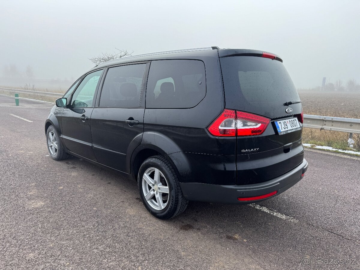 Ford Galaxy facelift 2.0 TDCi 103 kw - 7
