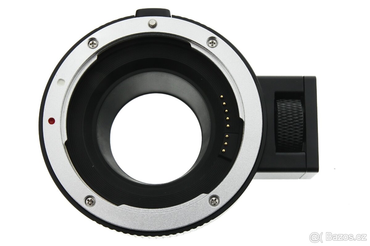 Adaptér / redukce Canon EF na Canon M AF Andoer - 7